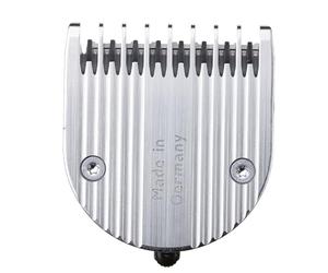 WAHL Texturizing Blade, réglable, affûtée avec précision, lames de rechange, lames de tondeuse de rechange, texturante, encliquetable, Kuno, Genio, Chromstyle