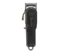 Wahl Tondeuse 5 Star Senior - Sans fil Lithium-Ion - Lames réglables - Coffret professionnel