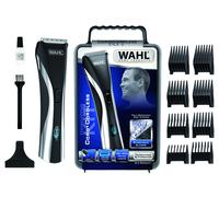 Wahl tondeuse hybride à cristaux liquides (ACL) / tondeuse à cheveux et à barbe Accu- Hybrid Clipper