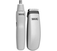 WAHL TRAVEL KIT Kit de voyage barbe Tondeuse à pile - Coupe poils nez / oreilles
