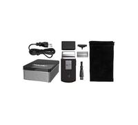 Wahl Rasoir électrique de voyage Travel Shaver 03615-1016 - sans fil rechargeable, noir