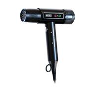 Wahl Vanquish - Sèche-Cheveux Professionnel - Séchage Rapide - Avec Embouts Magnétiques et Diffuseur - Noir