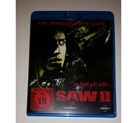 Wahlberg,Donnie - Saw II Us Director's Cut [Blu-ray]