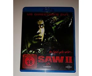 Wahlberg,Donnie - Saw II Us Director's Cut [Blu-ray]