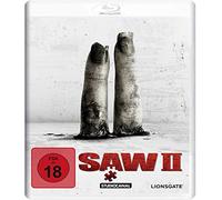 Wahlberg,Donnie - Saw II/White Edition [Blu-ray]