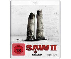 Wahlberg,Donnie - Saw II/White Edition [Blu-ray]