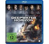 Deepwater Horizon (Blu-ray)
