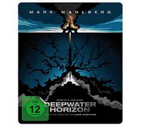 Wahlberg,Mark - Deepwater Horizon/Steel Edition [Blu-Ray] [Import]