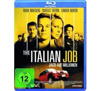 Wahlberg,Mark - The Italian Job [Blu-ray]
