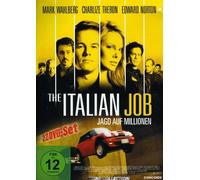 Wahlberg,Mark - The Italian Job: Jagd Auf Millionen [Import]