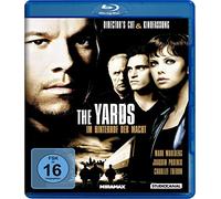 Wahlberg,Mark - Yards,the-Im Hinterhof Der Macht/Director's C [Blu-ray]