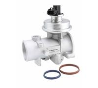 Soupape EGR AGR pneumatique-électrique 712080D BorgWarner (Wahler) pour FORD