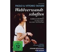 Wahlverwandtschaften- Isabelle Huppert- (Goethe) -DVD
