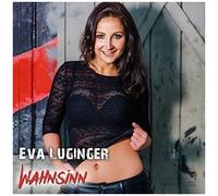 Eva Luginger – Wahnsinn – CD – Warner Music