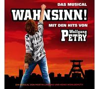 Wolfgang Petry – Wahnsinn! das Musical mit Den Hits Von Wolfgang Pe