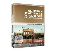 Wahnsinn-plötzlich ist Die Mauer weg-20 Jahre Mauerfall [Import]