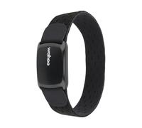 Wahoo Fitness Wahoo TICKR FIT ANT+ and Bluetooth Heart Rate Monitor Armband taille unique