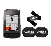 WAHOO Elemnt Bolt V2 Bundle Pack - Mixte - Noir - taille Unique- modèle 2024