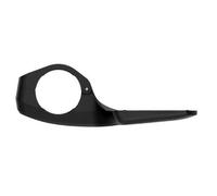 Wahoo Elemnt Bolt V2 Handlebar Cycling Computer Mount Argenté Black
