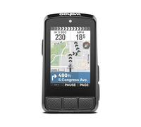 Wahoo Fitness – Ordinateur de vélo GPS ELEMNT Bolt V3 – Noir