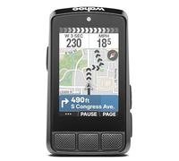 Wahoo Fitness ELEMNT Bolt V3 Ordinateur de Vélo GPS, Noir