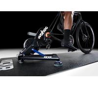 Wahoo KICKR V6 Zwift Click and Cog Smart Cycling Indoor Trainer