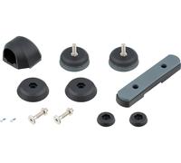 Wahoo Pieds KICKR AXIS pour Smart Trainer noir universal