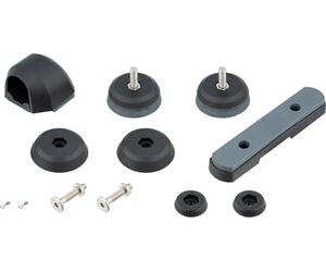 Wahoo Pieds KICKR AXIS pour Smart Trainer noir universal