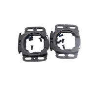 WAHOO Speedplay Zero Aero Crampons pour pédales de route sans clip avec matériel (C)