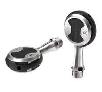 Wahoo Speedplay Zero Pedals - Black and Silver - One Size, Black and Silver