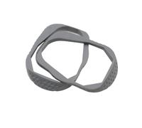 Wahoo SpeedPlay Zero Vélo de route autobloquant Pédale aérodynamique Cadre pneumatique COMP Zero Pièces de vélo (Gris)