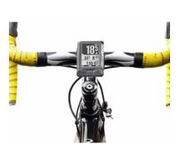Wahoo Fitness ELEMNT Support de potence noir taille standard
