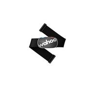 Wahoo TICKR Heart Rate Monitor Chest Strap, Bluetooth, Ant+