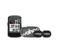 Wahoo Wahoo Elemnt Bolt Bundle Pack Avec Tickr/ Rpm Vitesse Noir Noir