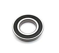 WAHRE 1/2 pièces 204012 20x40x12 roulement for Billes for Gorge Profonde Non Standard 20 * 40 * 12 2RS 20x40x12 MM(1Pcs)