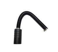 WAHRE 25mm Air Diesel Chauffage De Stationnement Conduit Conduit Tuyau Filtre D'admission Silencieux Filtre for Air Lien Adapté for Eberspacher Airtronic Adapté for Webasto(Pipe and Filter A)