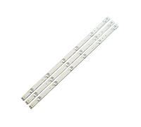WAHRE Bande de rétroéclairage LED adaptée for LG 32 "32LF5610 32lf560u 32MB27VQ 32LB5610 32LB552B 32LB563V 32LB565V 32LB570V 32LB572V 32LB570V-ZB