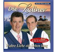 Wahre Liebe Ein Leben by Ladiner (2007-11-16)