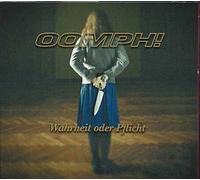 OOMPH "WAHRHEIT ODER PFLICHT" CD NEW