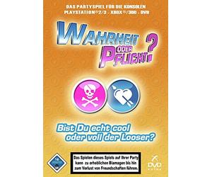 Wahrheit oder Pflicht? (X360+PS2+PS3) [import allemand]