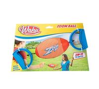 Wahu Balle Zoom pour Enfants à partir de 8 Ans - Jouet de Jardin d'extérieur