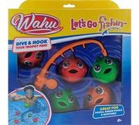 Wahu Let's go Fishing - Jeu d'eau G