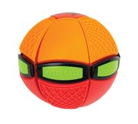 WAHU Phlat Ball Jr Orange/Rouge par Goliath Sports