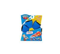 Wahu - PHLAT Ball Junior - Coloris Aléatoire - Mini Frisbee Volant Rétractable en Ballon - Jeux Extérieur Enfant dès 5 Ans - Balle Innovante 10,2 cm - Frisbee 15,2 cm - 2+ Joueurs - Format Voyage