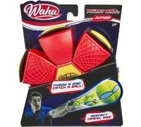 Wahu Phlat Ball Junior Red - Jeu d'extérieur Noir G