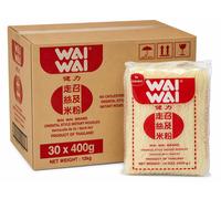 Wai Wai Nouilles de riz 400 g x 30