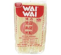Wai Wai Vermicelle de Riz 200 g - Lot de 20