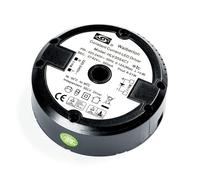 Waiberlon HBL HLV3554C1 Transformateur LED 1-21 W 350 mA 3-62 V Noir