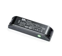 Waiberlon HBL HLVA5045TD Driver LED Driver, 38-43 V, 1050 mA, 40-45 W, transformateur noir, intensité variable
