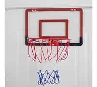 WaiDXn Cerceau de Basket-Ball for Enfants for Porte, But de Basket-Ball Pliable d'intérieur for la Maternelle de l'école, PVC Transparent